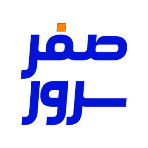 لوگوی صفر سرور